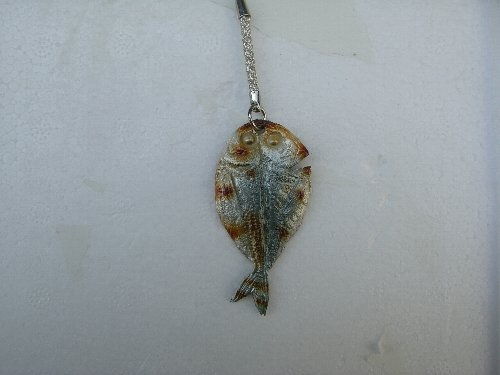 あじ開ストラップ